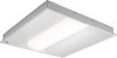 Knightsbridge MLA EL6060EM 230V IP20 595x595 23W/33W CCT Adjustable Troffer Panel ST Emergency