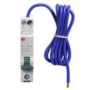 Wylex PXSB16AFD B16 30mA 10kA 1P+N Type A AFDD-RCBO (1 Module Width)