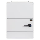 Crabtree 194003NL 400A 3P+N Fuse Combination Unit with fuses - Crabtree - Falcon Electrical