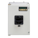 Crabtree 190634SW1 63A 4P Enclosed Switch Disconnector - Size 1 - Crabtree - Falcon Electrical UK