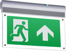 Knightsbridge MLA EMEXITL 230V IP20 Wall or Ceiling Mounted LED Emergency Exit Sign