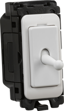 Knightsbridge MLA CUGM2TOG 20AX 2-way SP Toggle Switch Module