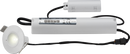 Knightsbridge MLA EMPOWER4W 230V IP20 3.5W LED Emergency Downlight 3000K (maintained/non-maintained use)