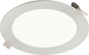 Knightsbridge MLA KA12CW KARA 230V IP20 12W LED Recessed Panel - 4000K