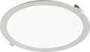 Knightsbridge MLA KA24CW KARA 230V IP20 24W LED Recessed Panel - 4000K