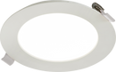 Knightsbridge MLA KA6CW KARA 230V IP20 6W LED Recessed Panel - 4000K