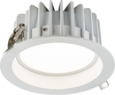 Knightsbridge MLA  SER712 SEREN 230V IP40 LED Recessed Tri-Wattage and CCT Downlight - 7/ 10/ 12W