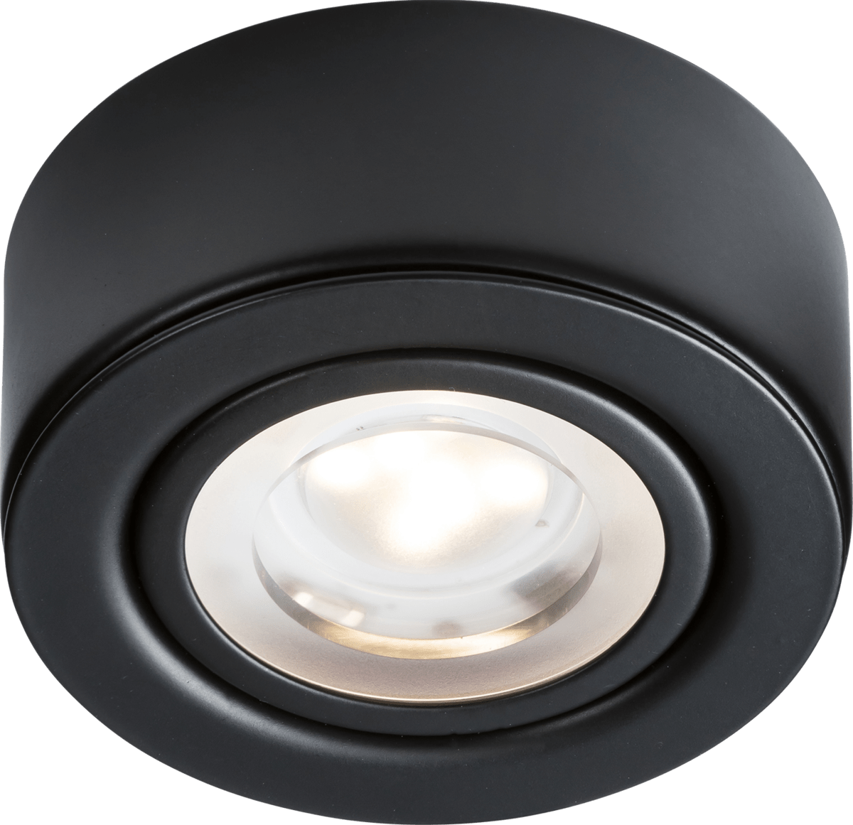 Mlla Led Knightsbridge MLA CABCTMB 230V 2W LED Under Cabinet Light with Adjusta