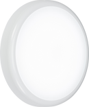 Knightsbridge MLA  BT14ACTDALIEM 230V IP65 14W CCT Adjustable DALI LED Emergency Bulkhead