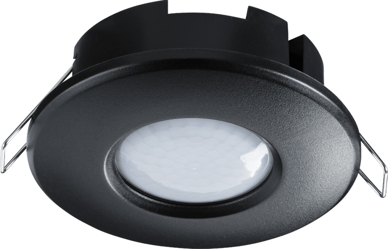 Knightsbridge 2 in 1 (Surface + Recess) Mounted 360 Degree PIR Sensor (OS0025B) - Knightsbridge - Falcon Electrical UK