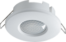 Knightsbridge 2 in 1 (Surface + Recess) Mounted 360 Degree PIR Sensor (OS0025W) - Knightsbridge - Falcon Electrical UK