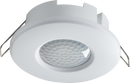 Knightsbridge MLA  OS0025W IP20 360Ã‚Â° 2 in 1 PIR Sensor - Surface or Recess Mounting - White