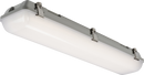 Knightsbridge MLA TORCWEM2 230V IP65 IK08 2ft Selectable 14W/26W CCT Adjustable Emergency Non-Corrosive