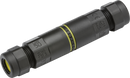 Knightsbridge MLA  JB0013 IP68 24A Weatherproof Inline Connector with lever terminals (3 Pole)