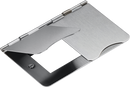Knightsbridge MLA  FPF4GBC 4G Modular floor plate - Brushed Chrome