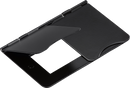 Knightsbridge MLA  FPF4GMB 4G Modular floor plate - matt black