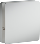 Knightsbridge MLA  EX1THWH IP45 100mm/4 inch Extractor Fan with Overrun Timer and Humidistat - White