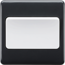 Knightsbridge MLA  PM1DPW 10AX 1G DP Wide Rocker Switch