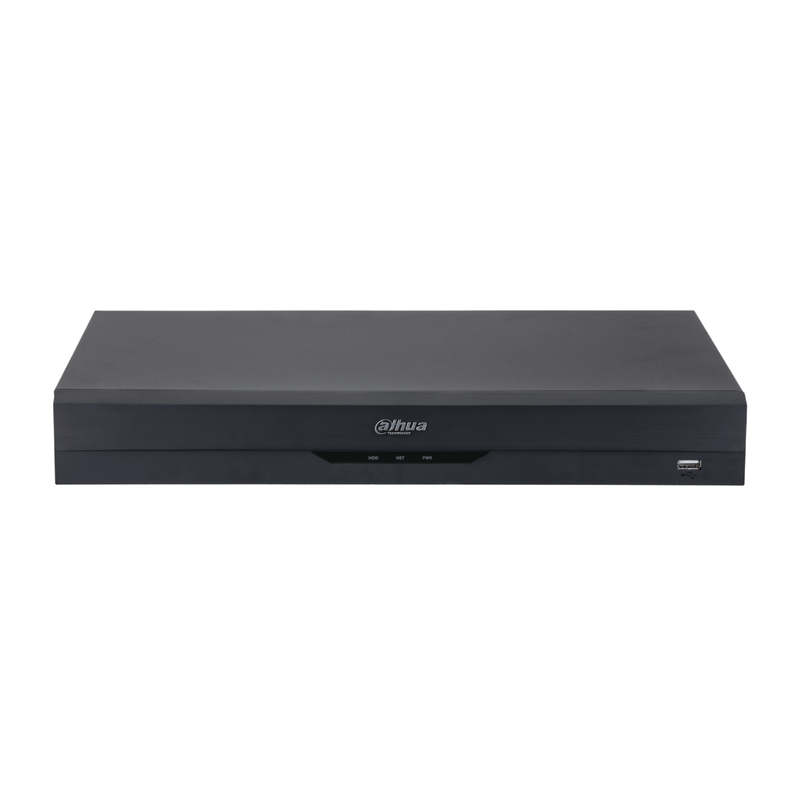 Dahua DH - XVR5216AN - I3 16CH Penta - brid 5MP Value/1080P 1U 2HDDs WizSense Digital Video Recorder - Dahua - Falcon Electrical
