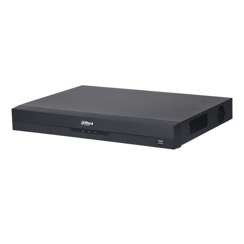 Dahua DH - XVR5216AN - 4KL - I3 16CH Penta - brid 4K Value/5MP 1U 2HDDs WizSense Digital Video Recorder - Dahua - Falcon Electrical