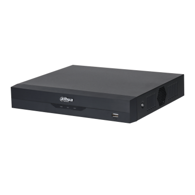 Dahua DH - XVR5104HS - I3 4CH Penta - brid 5MP Value/1080P Compact 1U 1HDD WizSense Digital Video Recorder - Dahua - Falcon Electrical