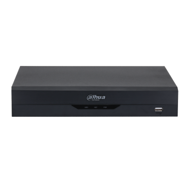 Dahua DH - XVR5104HS - I3 4CH Penta - brid 5MP Value/1080P Compact 1U 1HDD WizSense Digital Video Recorder - Dahua - Falcon Electrical