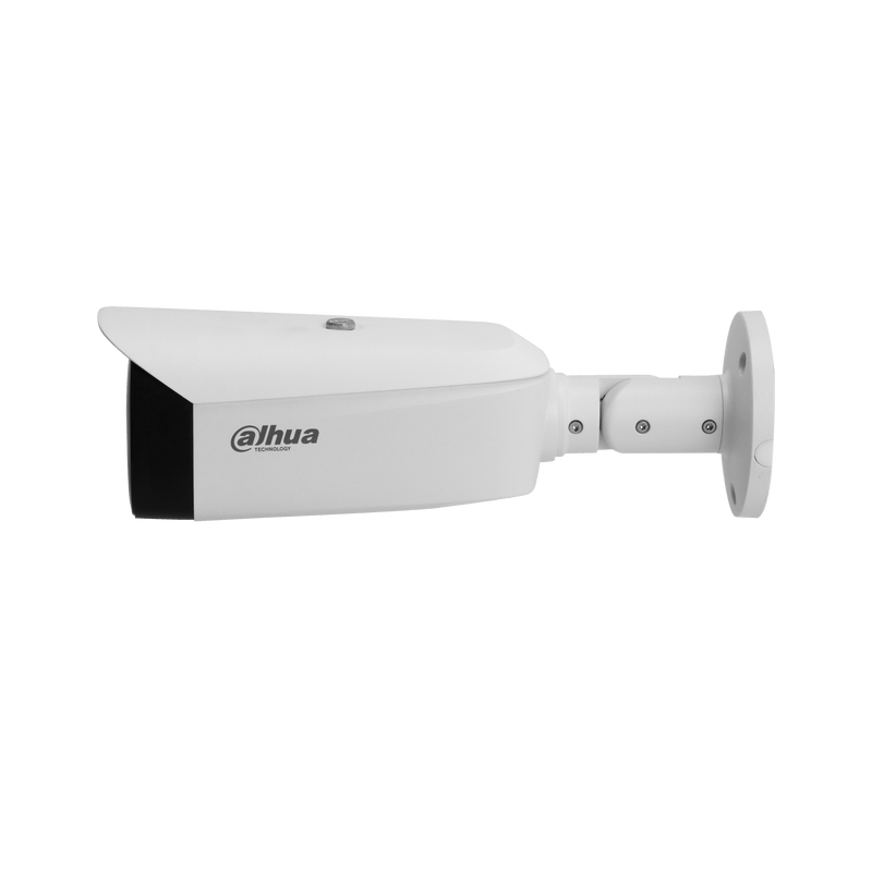 Dahua DH - IPC - HFW3849T1 - AS - PV 8MP Smart Dual Light Active Deterrence Fixed - focal Bullet WizSense Network Camera - Dahua - Falcon Electrical