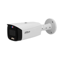Dahua DH - IPC - HFW3849T1 - AS - PV 8MP Smart Dual Light Active Deterrence Fixed - focal Bullet WizSense Network Camera - Dahua - Falcon Electrical