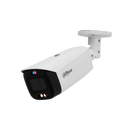 Dahua DH - IPC - HFW3849T1 - AS - PV 8MP Smart Dual Light Active Deterrence Fixed - focal Bullet WizSense Network Camera - Dahua - Falcon Electrical