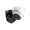 Dahua DH - IPC - HDW3849H - AS - PV 8 MP Smart Dual Light Active Deterrence Fixed - focal Eyeball WizSense Network Camera - Dahua - Falcon Electrical