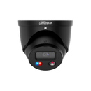 Dahua DH - IPC - HDW3849H - AS - PV - Black 8 MP Smart Dual Light Active Deterrence Fixed - focal Eyeball WizSense Network Camera - Dahua - Falcon Electrical