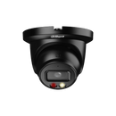Dahua DH - IPC - HDW2449TM - S - IL - Black 4MP Smart Dual Light Fixed - focal Eyeball WizSense Network Camera - Dahua - Falcon Electrical