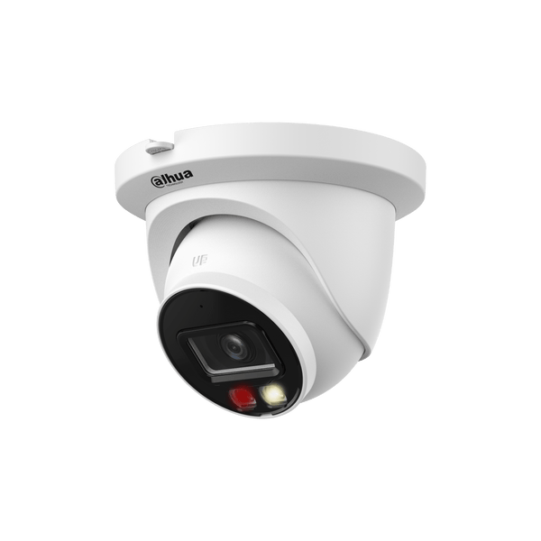 Dahua DH - IPC - HDW2849TM - S - IL 8MP Smart Dual Light Fixed - focal Eyeball WizSense Network Camera - Dahua - Falcon Electrical