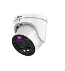 Dahua DH - IPC - HDW3549H - ZAS - PV 5MP Smart Dual Illumination Active Deterrence Vari - focal Eyeball WizSense Network Camera - Dahua - Falcon Electrical