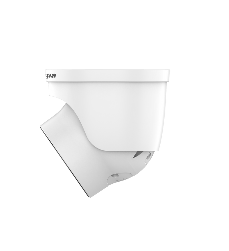 Dahua DH - IPC - HDW3549H - ZAS - PV 5MP Smart Dual Illumination Active Deterrence Vari - focal Eyeball WizSense Network Camera - Dahua - Falcon Electrical