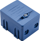 Knightsbridge MLA SNEBBL 100A 5-way SP Connector Block - Blue (N)