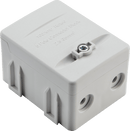 Knightsbridge MLA SNEBWH 100A 5-way SP Connector Block - Grey/White (L3)