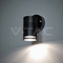 V- tac 24166 VT-10174 GU10 Wall Light Holder Single Head IP44 - V-TAC - Falcon Electrical