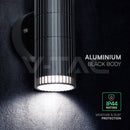 V -tac 24167 VT-10175 GU10 Wall Light Holder Double Head IP44 - V-TAC - Falcon Electrical