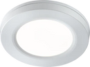 Knightsbridge MLA CPLCW8 230V IP54 Tri-Wattage and CCT Dual Mount Dimmable LED Panel - 4/6/8W