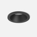 Astro 1249017 Minima Round Fixed IP65 Matt Black