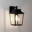 Astro 1340004 Richmond Wall Lantern 200 Textured Black