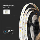 V - Tac VT - 5050 Complete 5 - Meter RGB+3IN1 Smart LED Strip Kit works w. Alexa & Google Home - V - TAC - Falcon Electrical