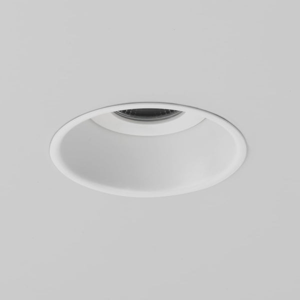 Astro 1249023 Minima Round IP65 Fire-Rated LED Matt White