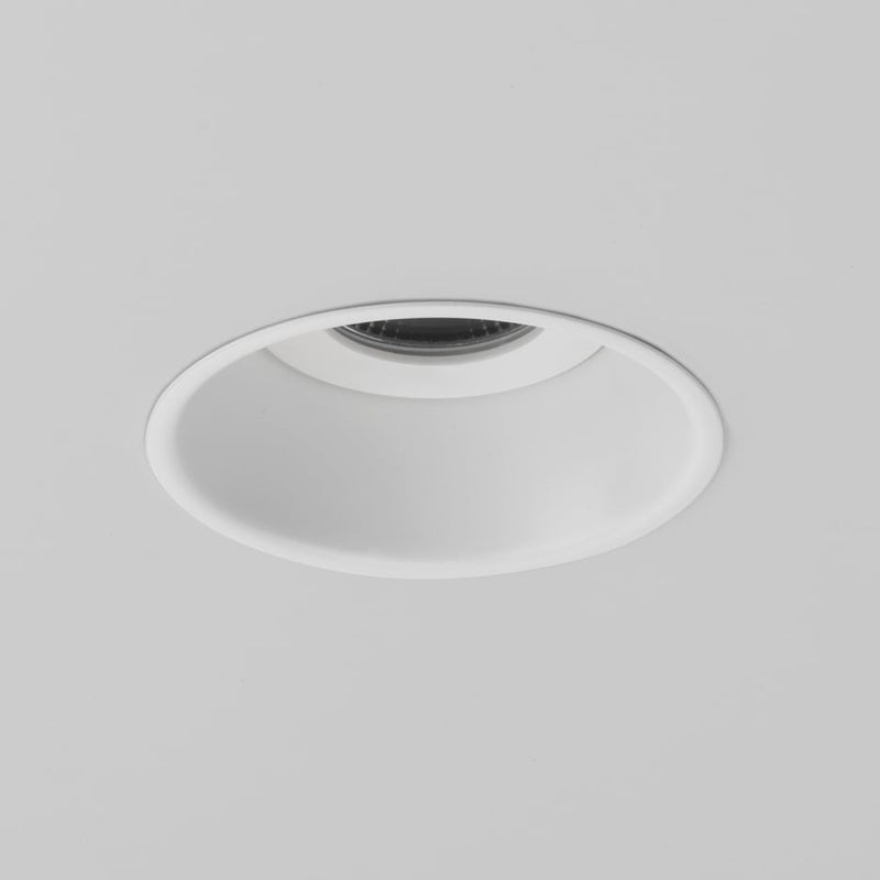 Astro 1249023 Minima Round IP65 Fire-Rated LED Matt White