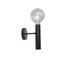 Searchlight 35720-1BK Dulwich Wall Light - Black Metal - Searchlight - Falcon Electrical UK