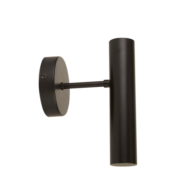 Searchlight 35720-1BK Dulwich Wall Light - Black Metal - Searchlight - Falcon Electrical UK