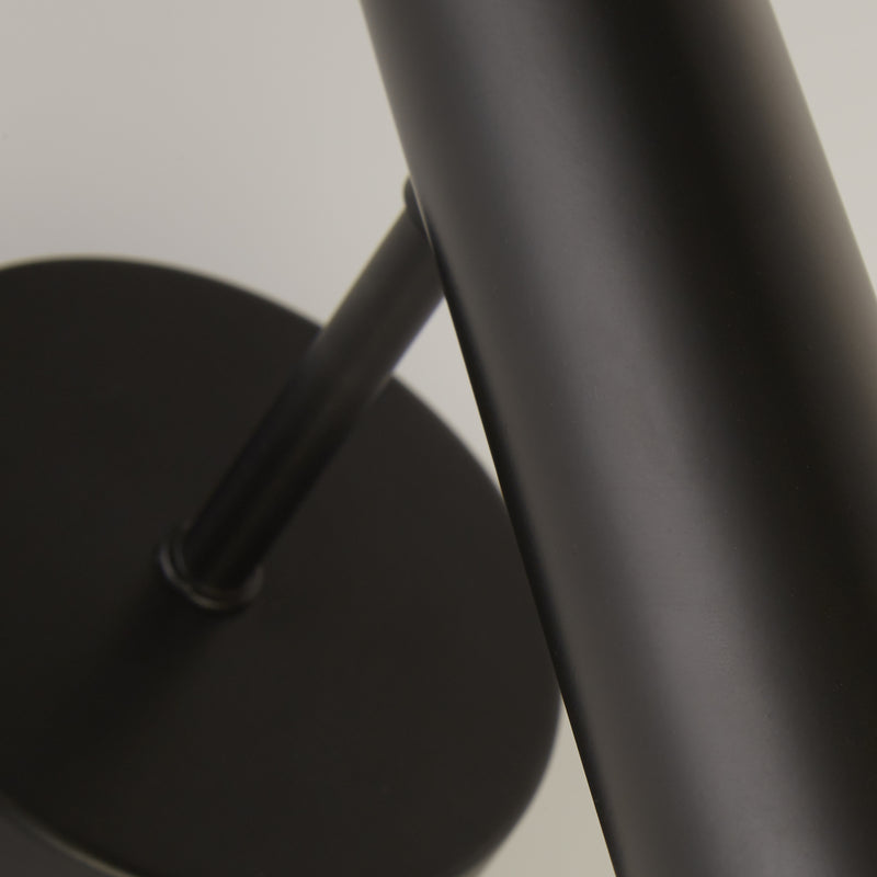 Searchlight 35720-1BK Dulwich Wall Light - Black Metal - Searchlight - Falcon Electrical UK