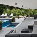 Astro 1326040 Kos II Textured Black - Astro - Falcon Electrical