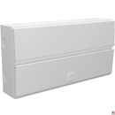 Hager VME119SPD 19 Way 100A Switch Disconnector Incomer Single Mod Type II SPD Consumer Unit (Replaces VML118SPD)